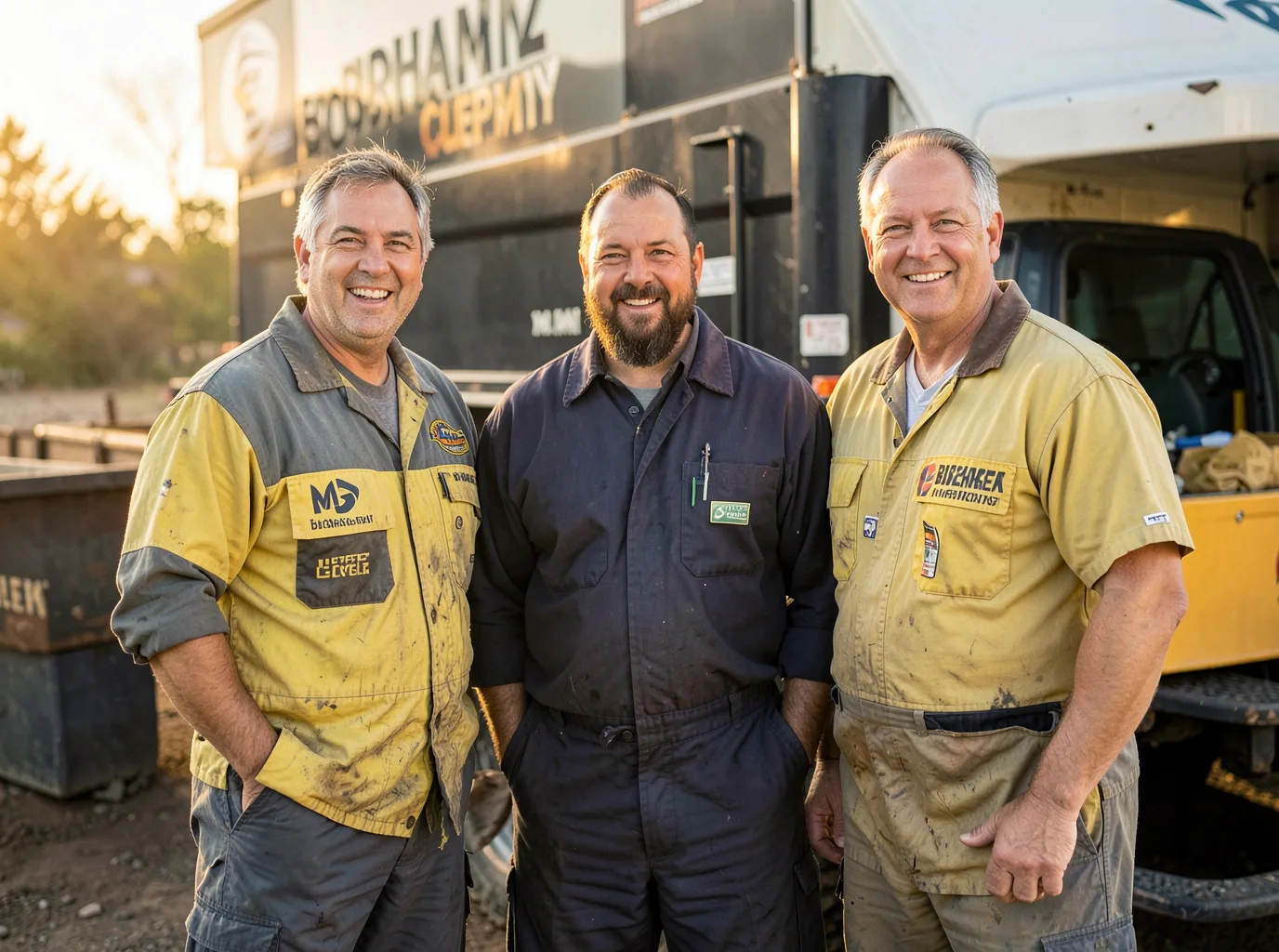 Sewage Cleanup company in Canton, OK